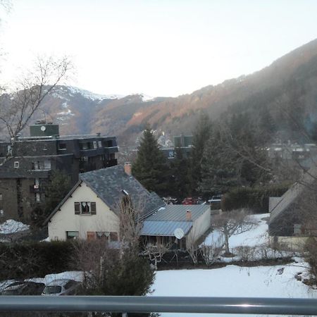 La Montille Le Mont-Dore Exterior foto