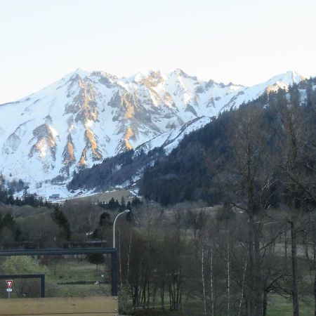 La Montille Le Mont-Dore Exterior foto